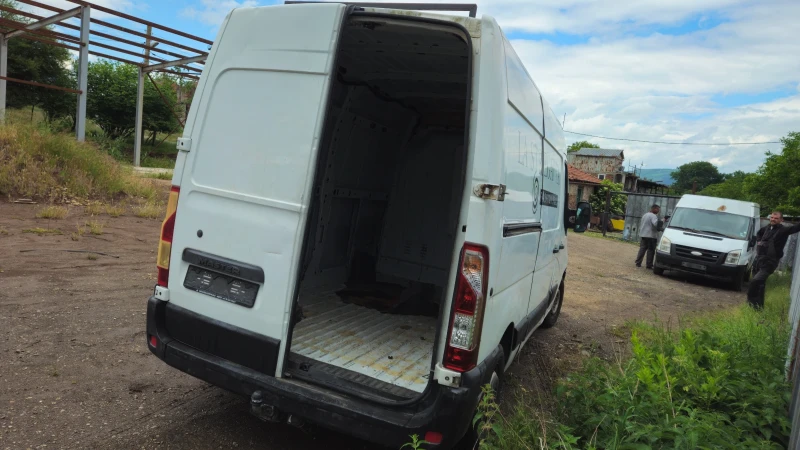 Renault Master 2.3dci/на части , снимка 4 - Бусове и автобуси - 50473143