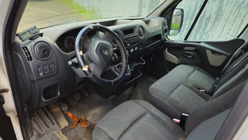 Renault Master 2.3dci/на части , снимка 5 - Бусове и автобуси - 50473143