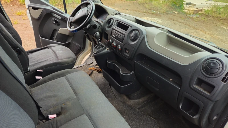 Renault Master 2.3dci/на части , снимка 6 - Бусове и автобуси - 50473143