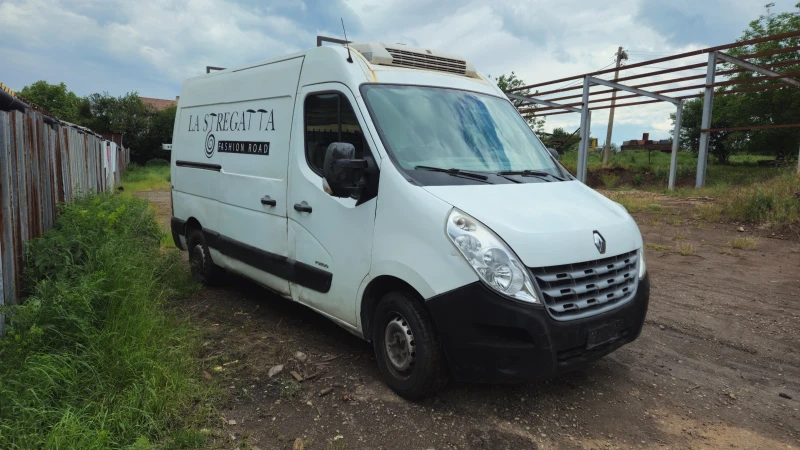Renault Master 2.3dci/на части , снимка 2 - Бусове и автобуси - 50473143