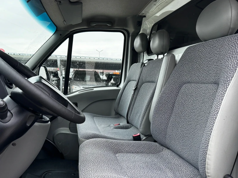 Opel Movano 2.5CDTI ИТАЛИЯ MAXI, снимка 6 - Бусове и автобуси - 52643550