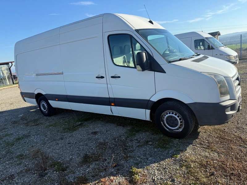 VW Crafter 2.5TDI 136 klima MAXI , снимка 3 - Бусове и автобуси - 52790265