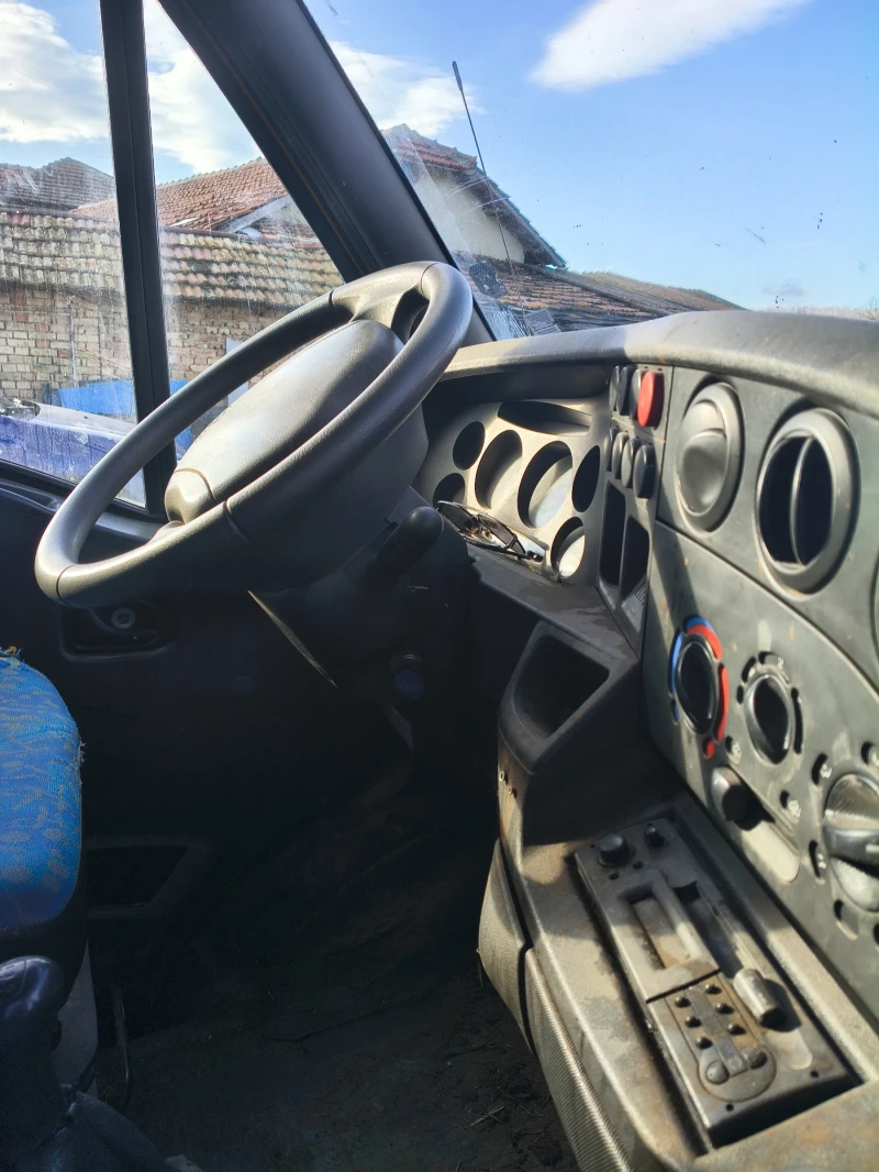 Iveco 35c13, снимка 9 - Бусове и автобуси - 52917965