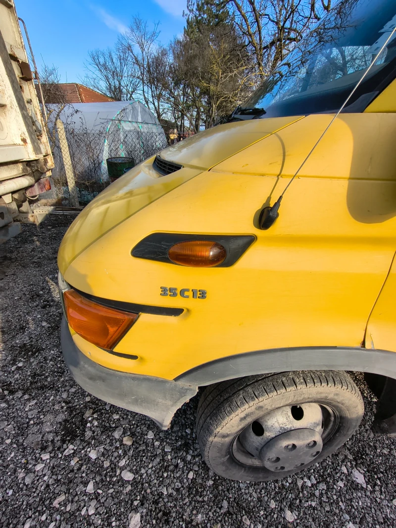 Iveco 35c13, снимка 3 - Бусове и автобуси - 52917965