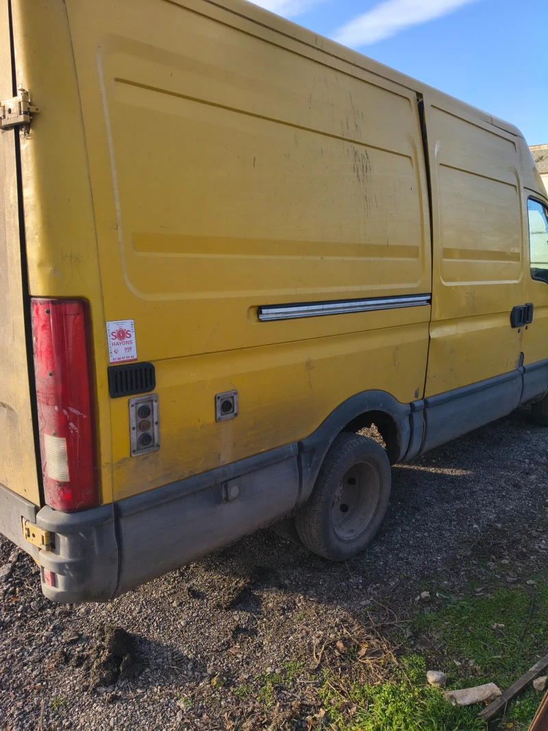 Iveco 35c13, снимка 15 - Бусове и автобуси - 52917965