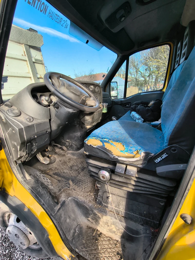 Iveco 35c13, снимка 4 - Бусове и автобуси - 52917965