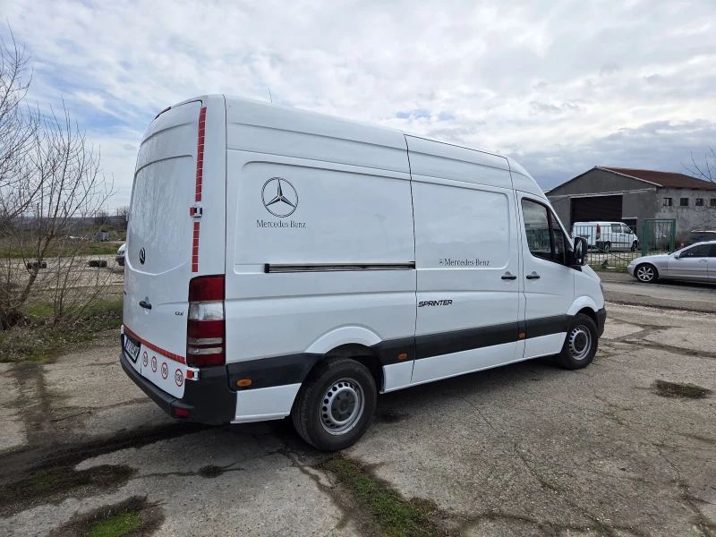 Mercedes-Benz Sprinter 313 313, снимка 7 - Бусове и автобуси - 53579891