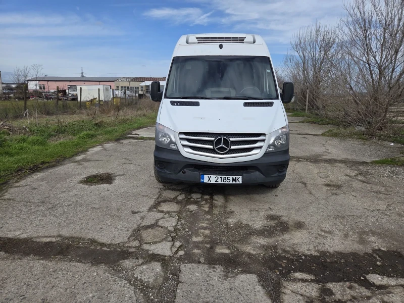 Mercedes-Benz Sprinter 313 313, снимка 3 - Бусове и автобуси - 53579891