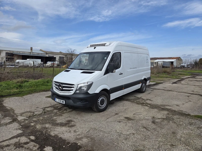 Mercedes-Benz Sprinter 313 313