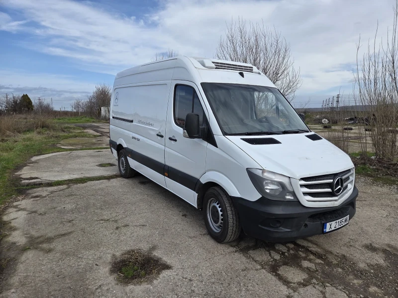 Mercedes-Benz Sprinter 313 313, снимка 9 - Бусове и автобуси - 53579891