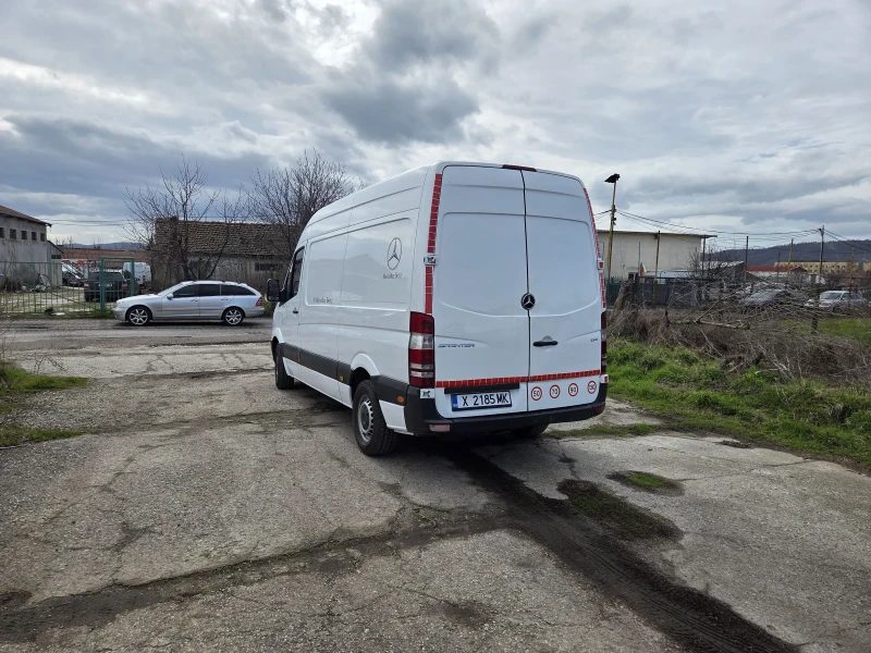 Mercedes-Benz Sprinter 313 313, снимка 6 - Бусове и автобуси - 53579891
