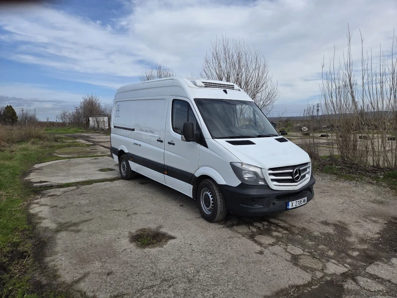 Mercedes-Benz Sprinter 313 313, снимка 2 - Бусове и автобуси - 53579891