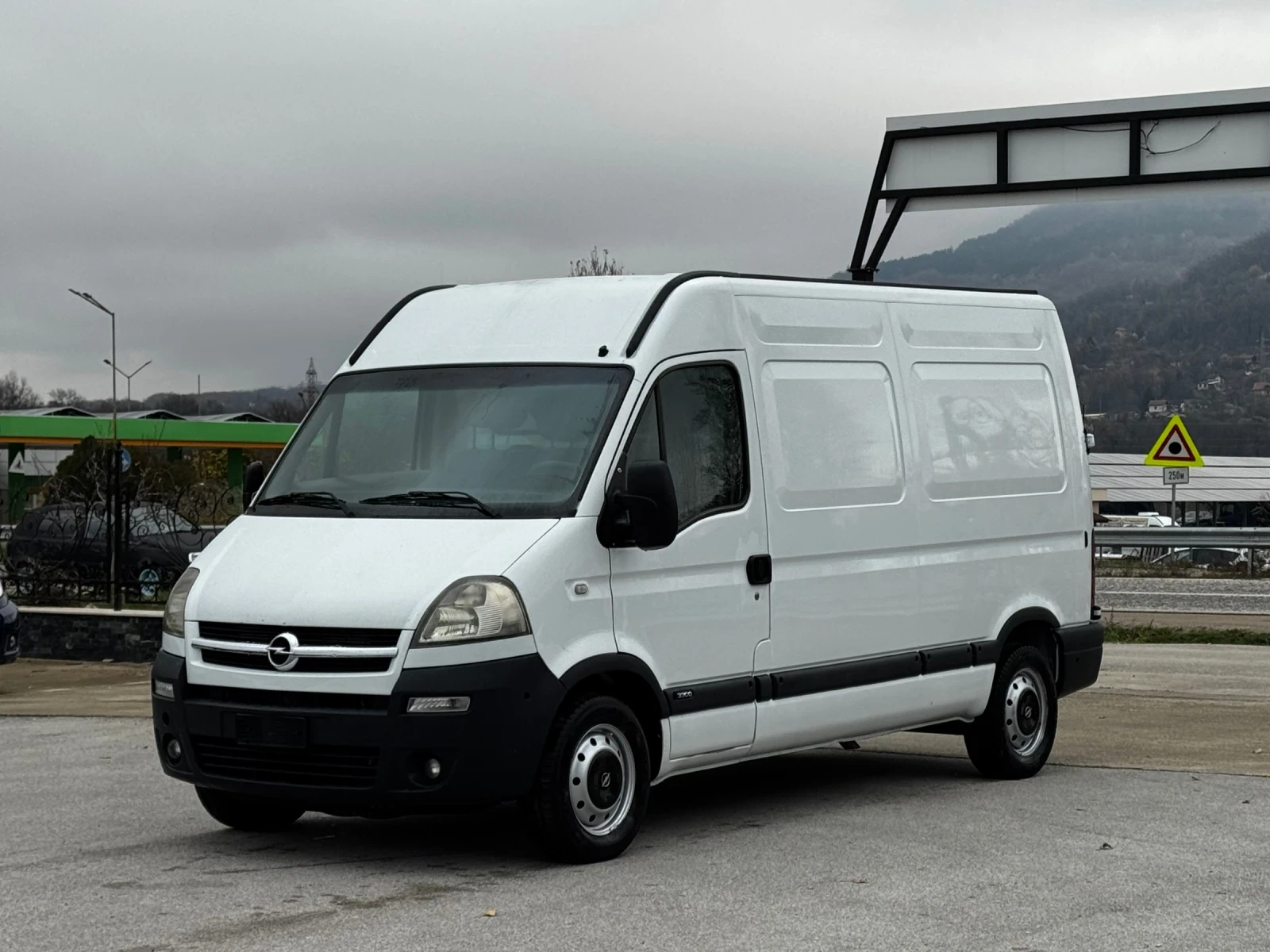 Opel Movano 2.5CDTI ИТАЛИЯ MAXI, снимка 1