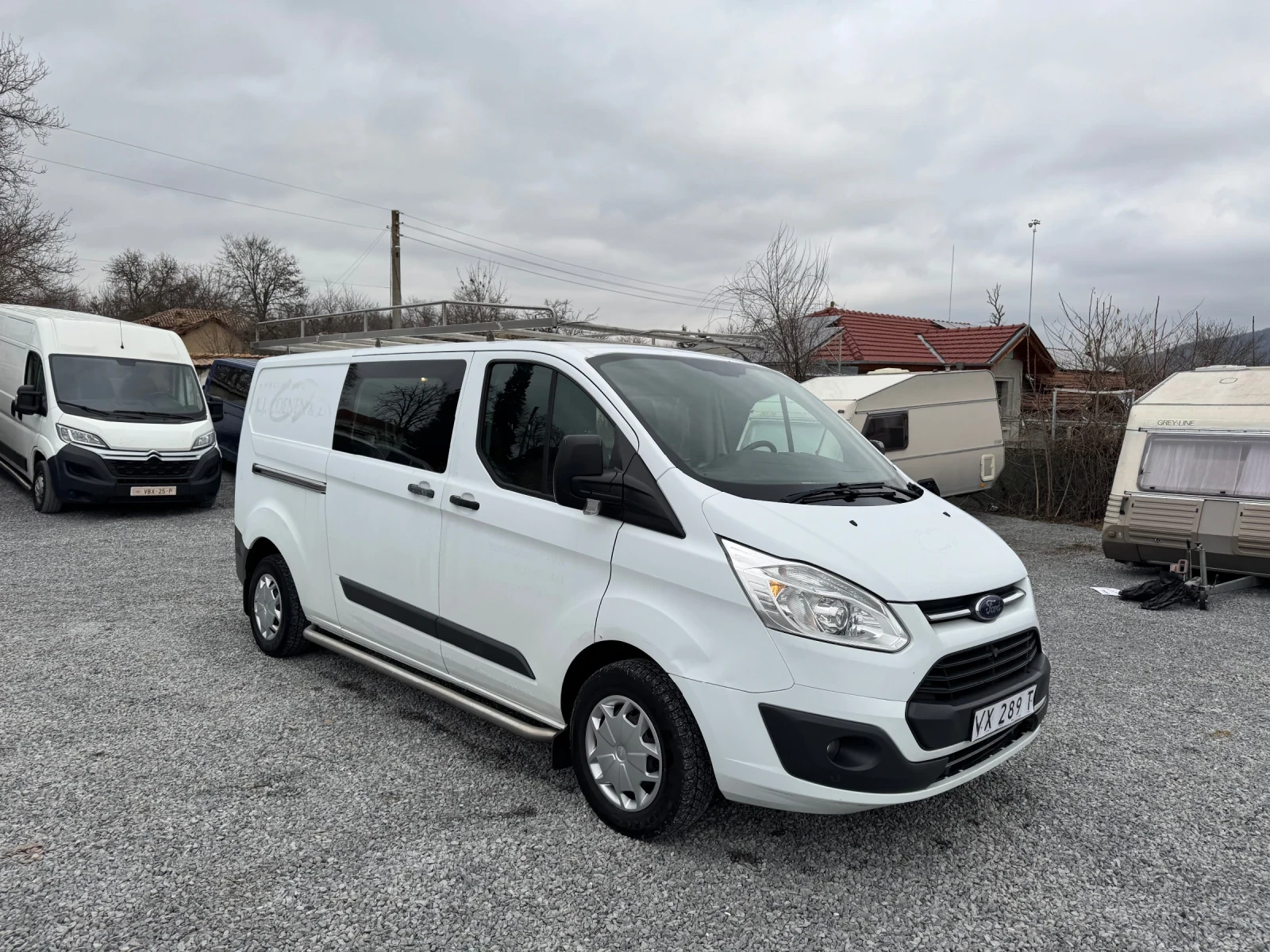 Ford Transit  - изображение 3