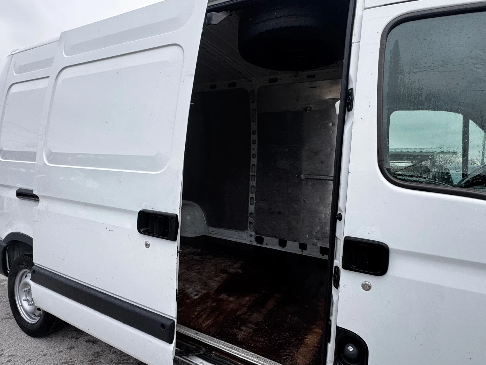 Opel Movano 2.5CDTI  MAXI | Mobile.bg   11
