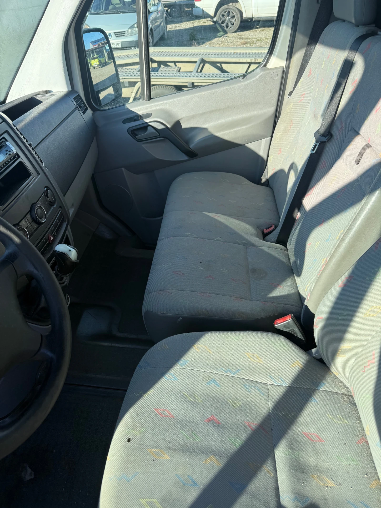 VW Crafter 2.5TDI 136 klima MAXI  - изображение 8