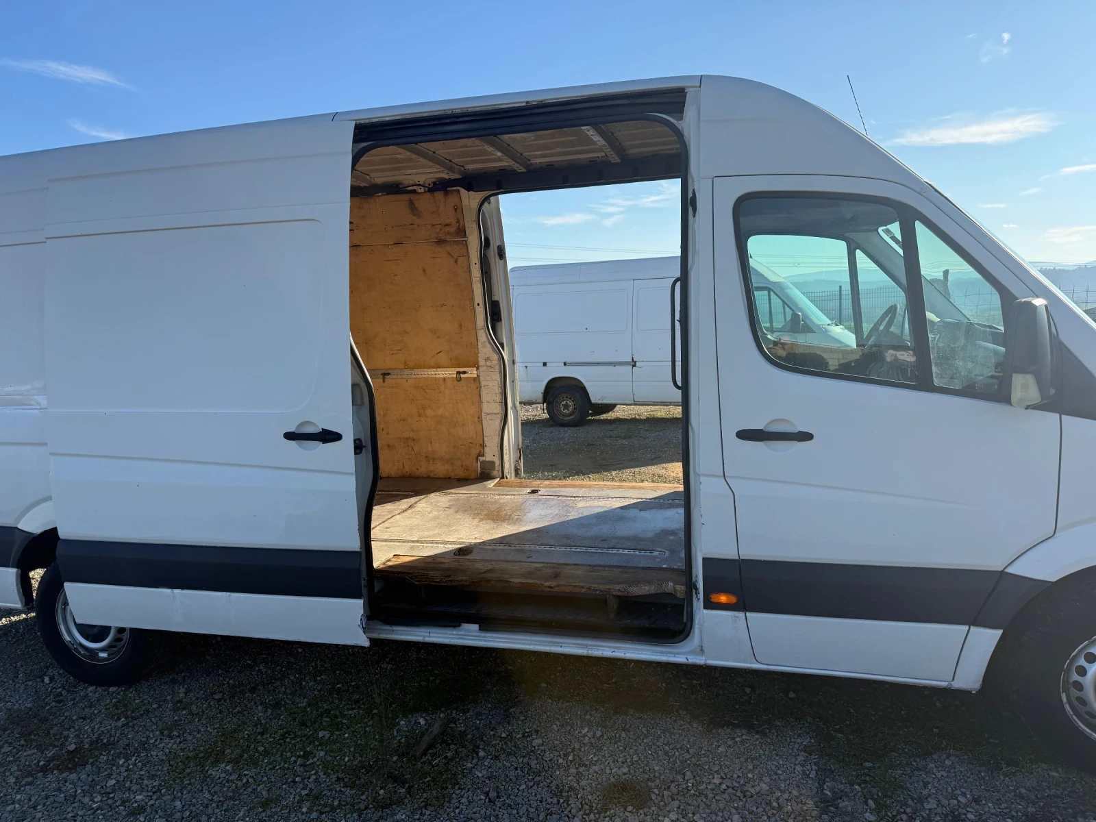 VW Crafter 2.5TDI 136 klima MAXI  - изображение 5