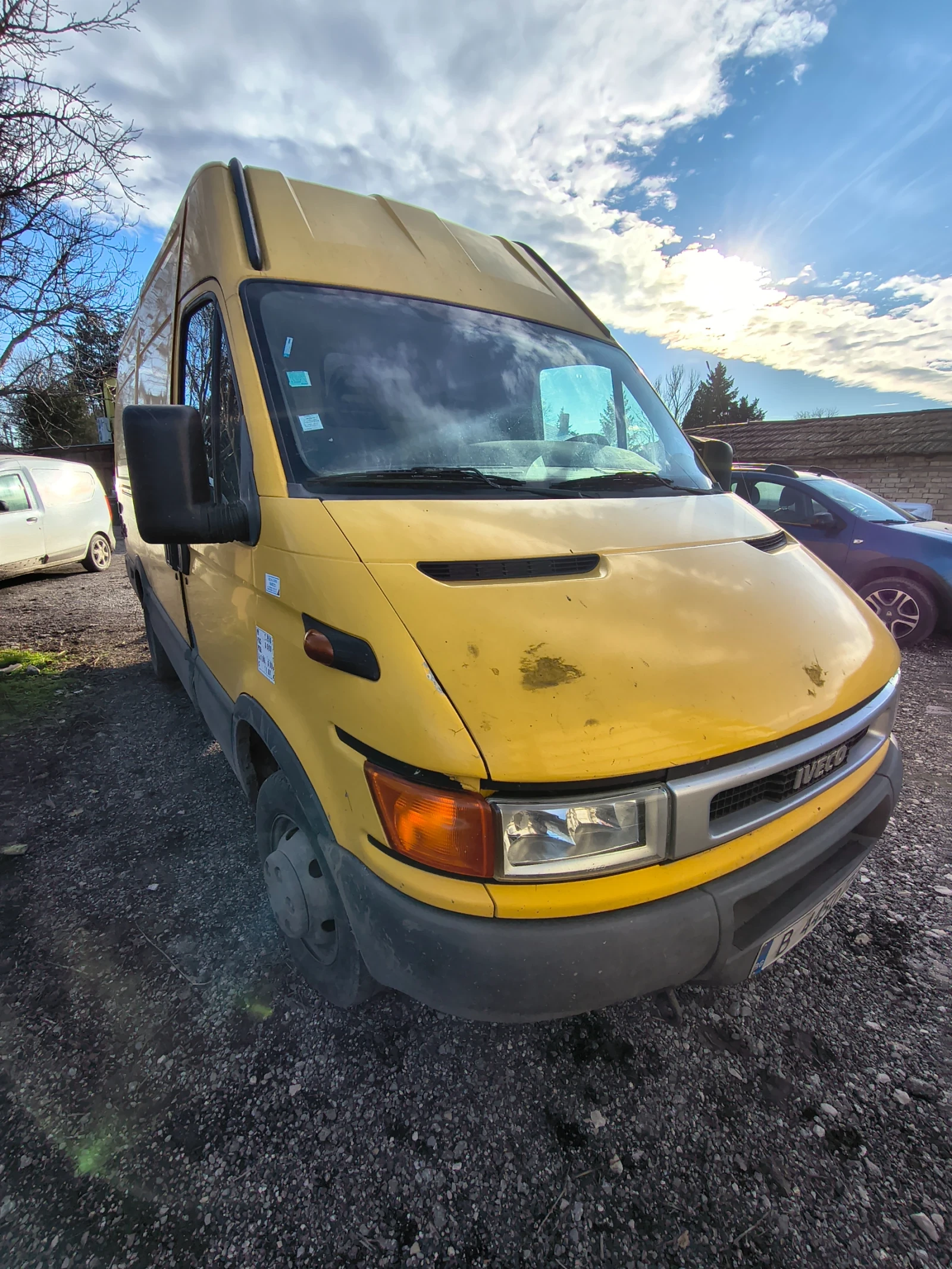 Iveco 35c13  - изображение 6