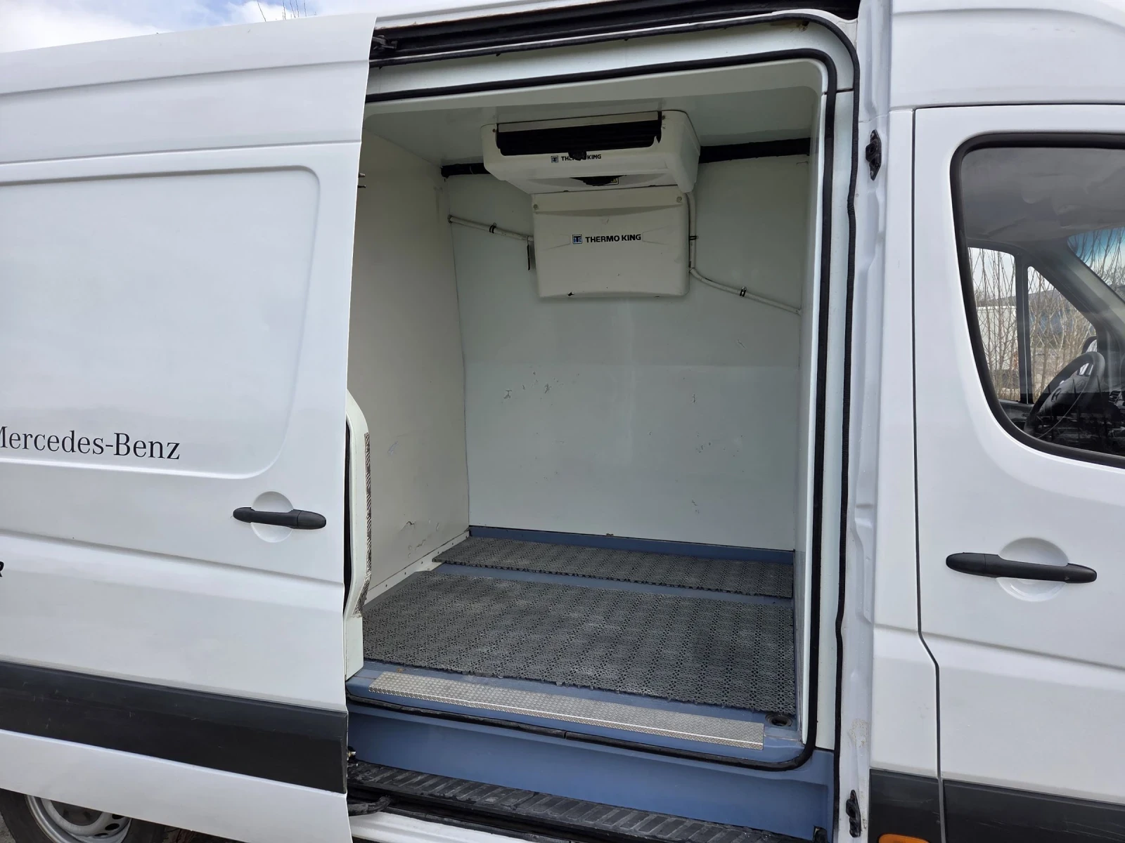 Mercedes-Benz Sprinter 313 313 | Mobile.bg � ����������� 11