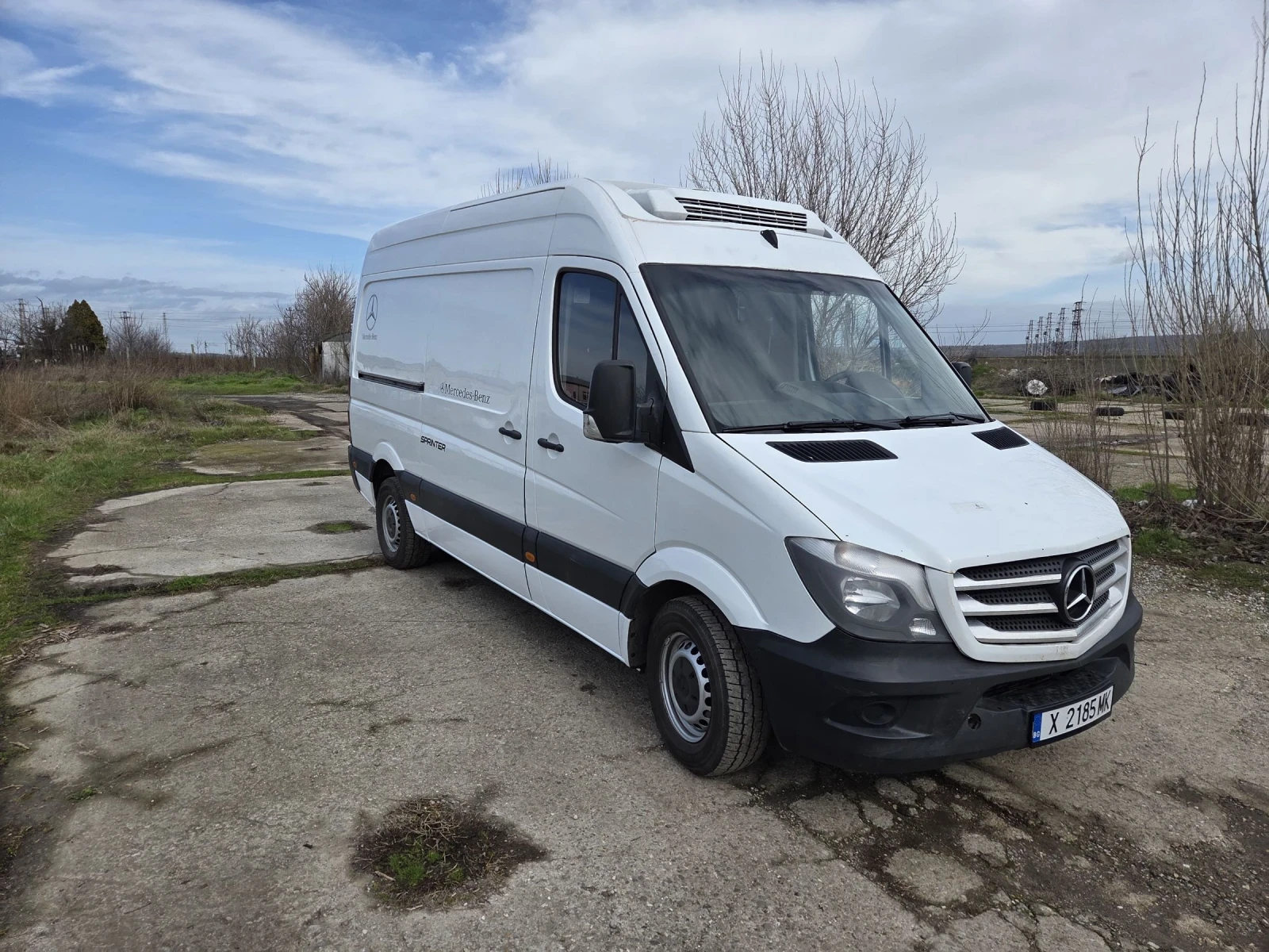 Mercedes-Benz Sprinter 313 313 - изображение 9