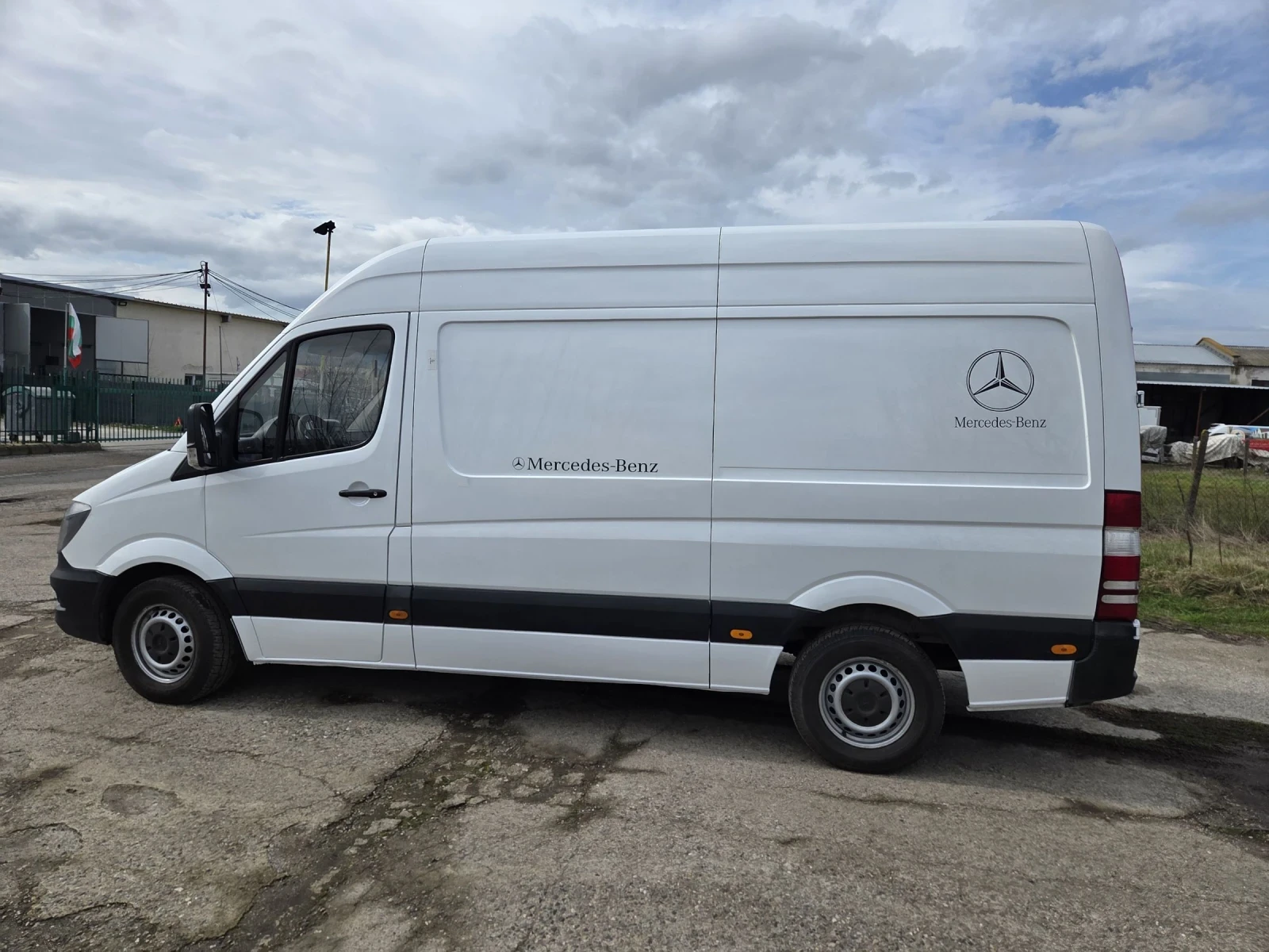 Mercedes-Benz Sprinter 313 313 - изображение 5