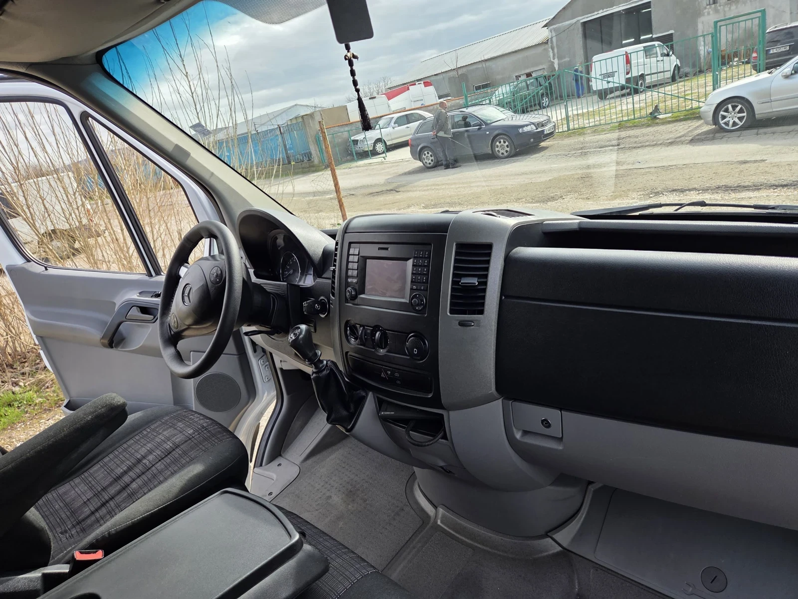 Mercedes-Benz Sprinter 313 313 | Mobile.bg � ����������� 15