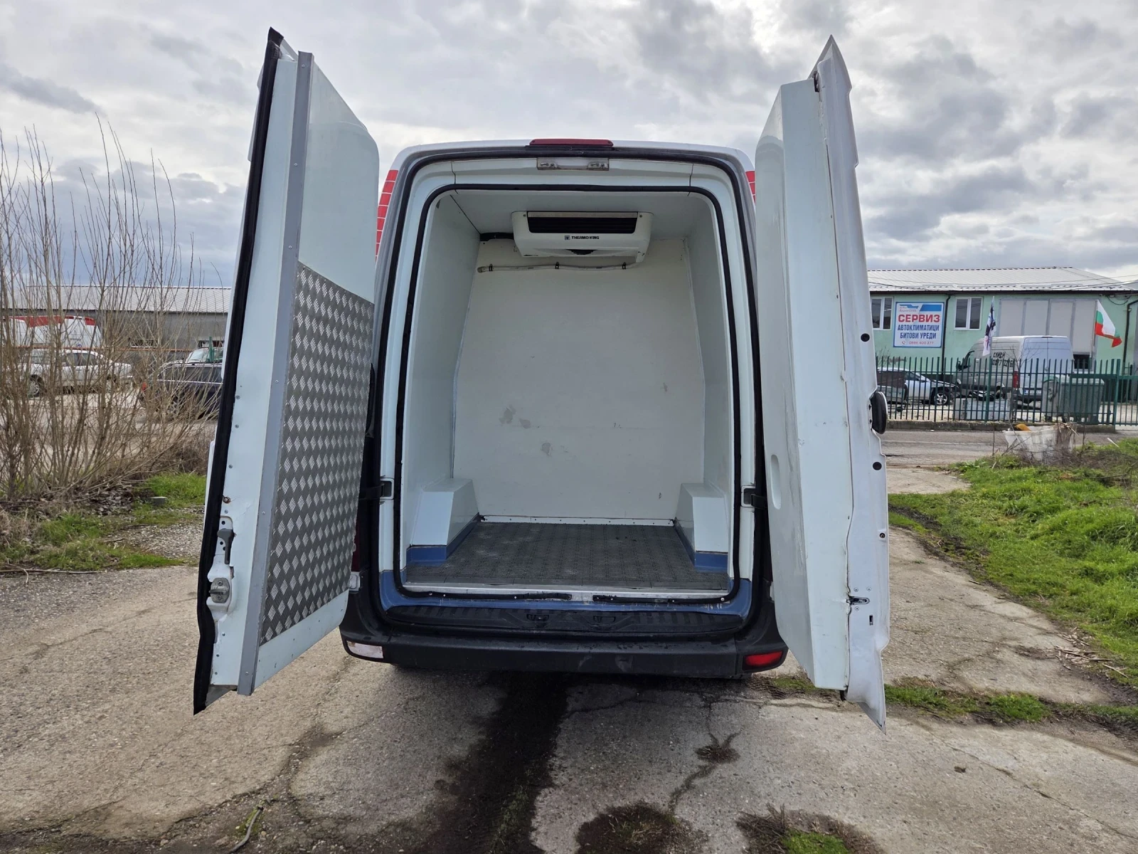 Mercedes-Benz Sprinter 313 313 - изображение 10