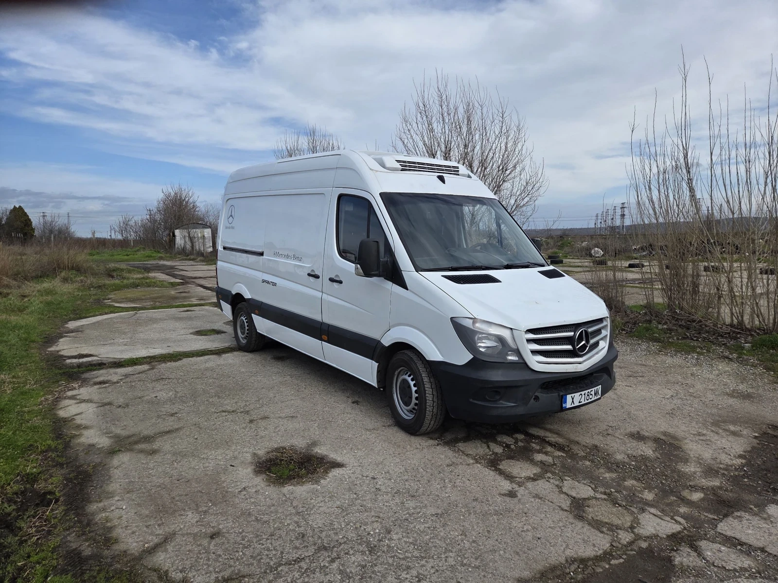 Mercedes-Benz Sprinter 313 313 - изображение 2
