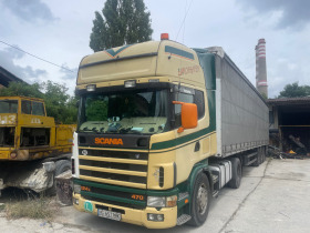 Scania 124, снимка 2 - Камиони - 45429665