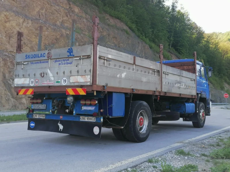 Skoda Europe + части и кабина, снимка 5 - Камиони - 51713798