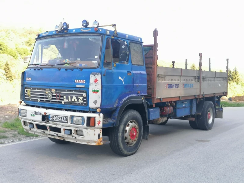 Skoda Europe + части и кабина, снимка 2 - Камиони - 51713798