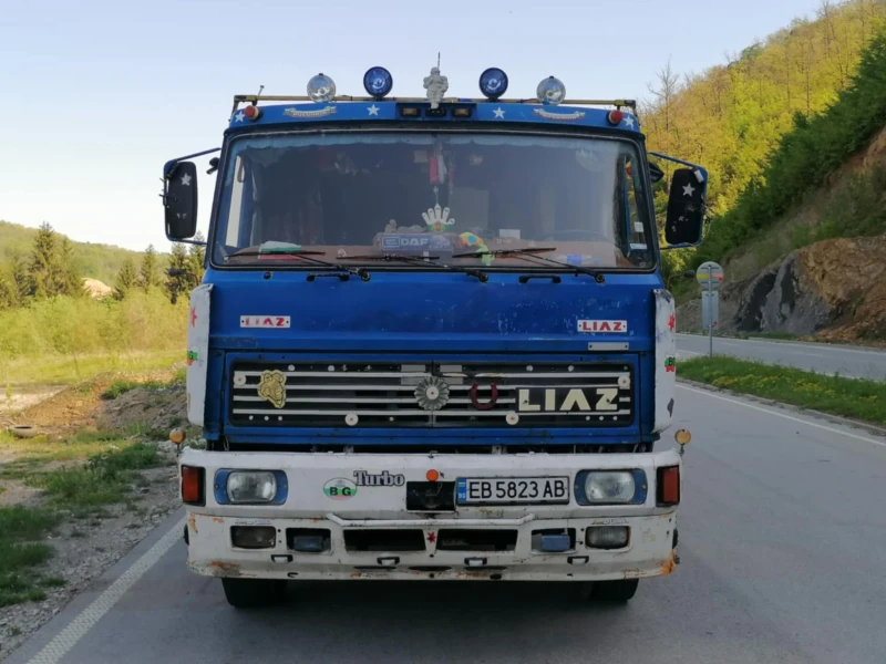 Skoda Europe + части и кабина, снимка 7 - Камиони - 51713798