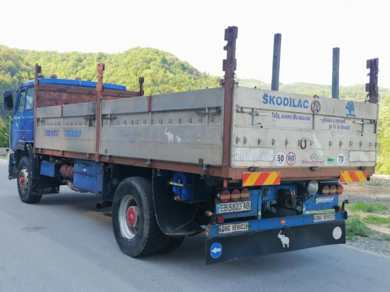 Skoda Europe + части и кабина, снимка 4 - Камиони - 51713798