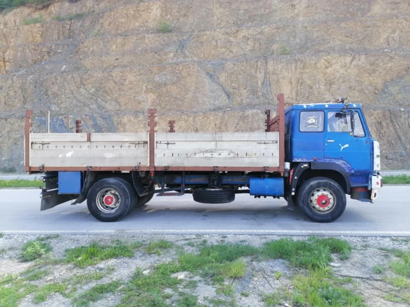 Skoda Europe + части и кабина, снимка 8 - Камиони - 51713798