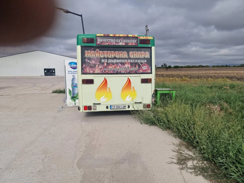 Mercedes-Benz Actros, снимка 4 - Камиони - 52272404