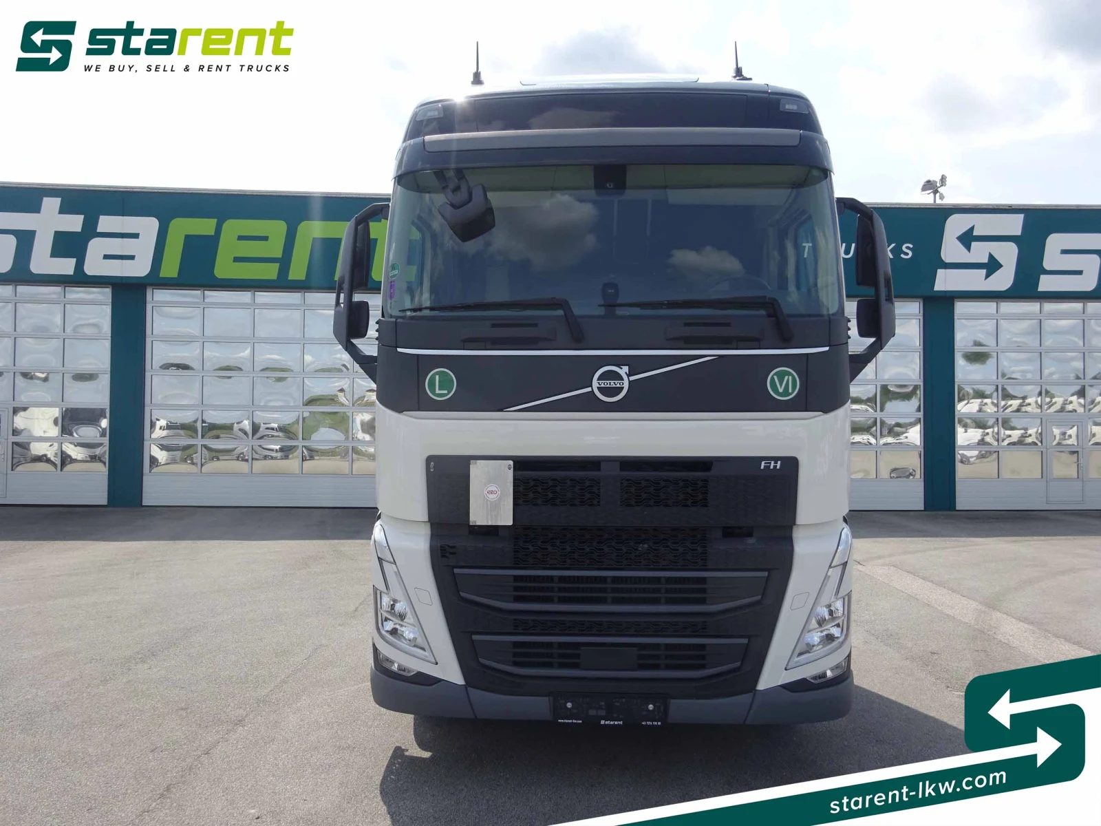 Volvo Fh SZM25087 - изображение 7