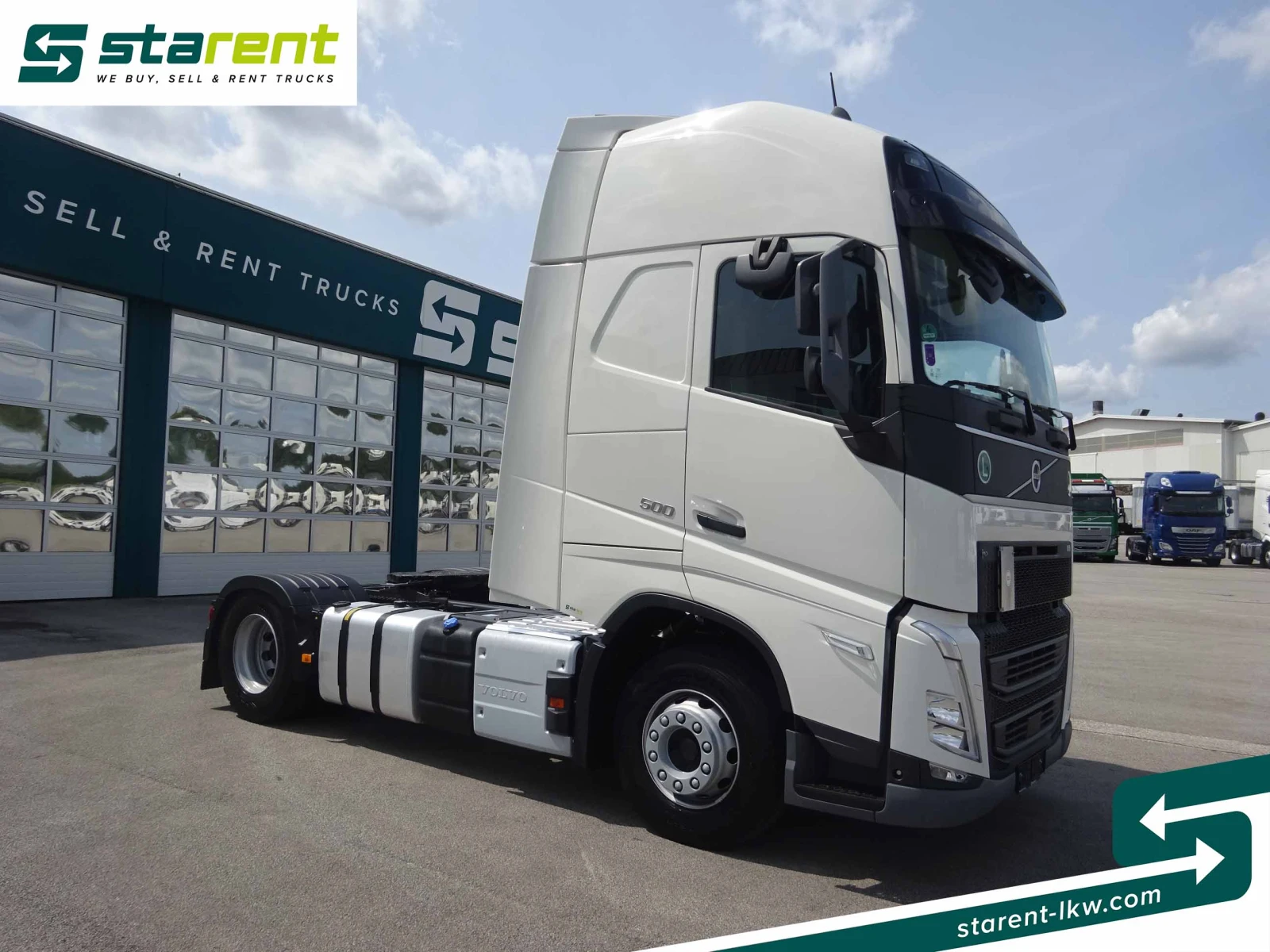 Volvo Fh SZM25087 - изображение 8