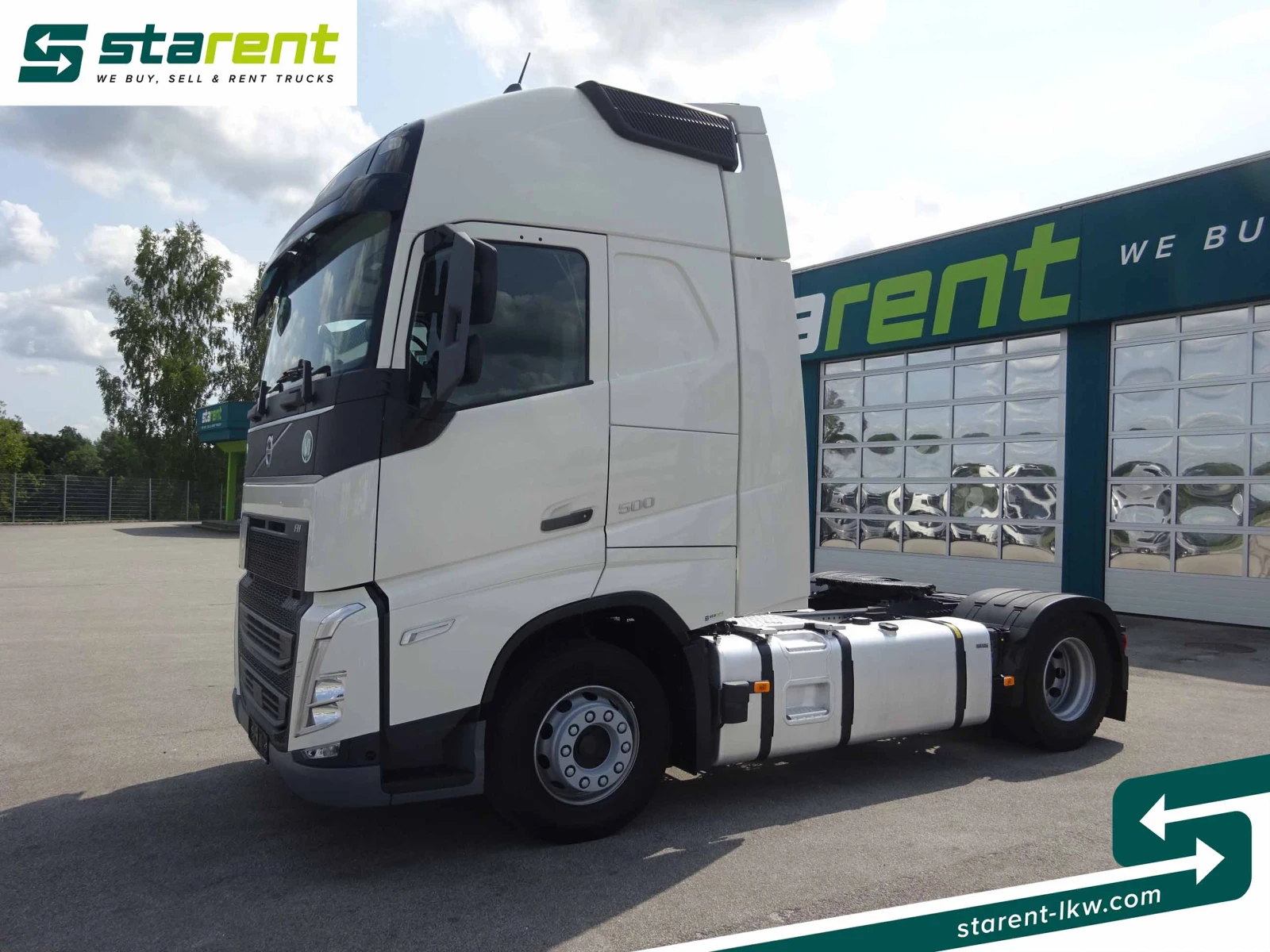 Volvo Fh SZM25087 - изображение 6