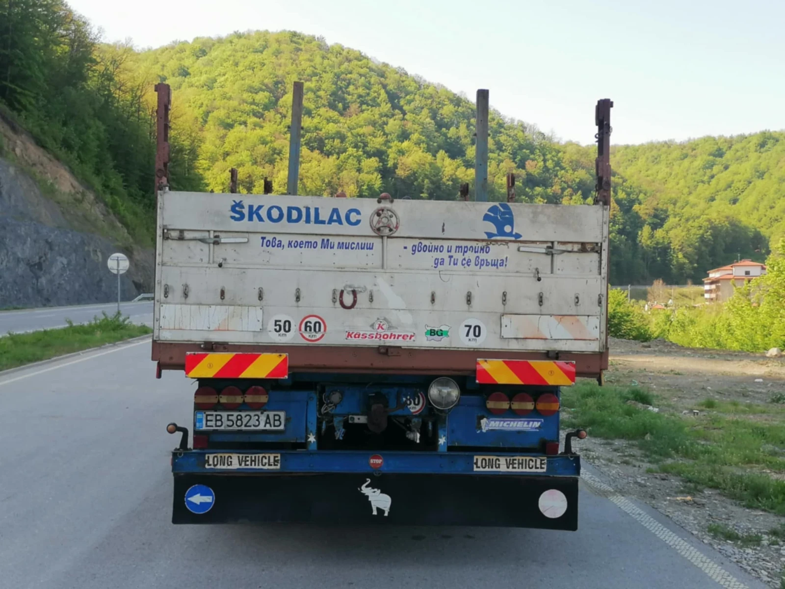 Skoda Europe + части и кабина - изображение 3