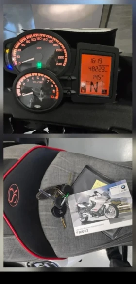 BMW F 800GT, снимка 12