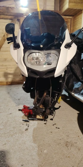 BMW F 800GT, снимка 14