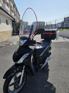 Honda Sh Sh150i, снимка 6