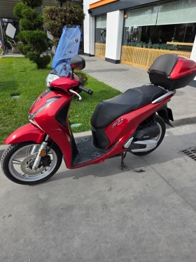 Honda Sh 125I, снимка 15