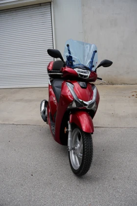 Honda Sh 125I, снимка 2