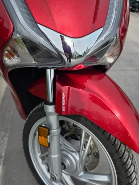 Honda Sh 125I, снимка 5