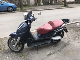 Piaggio Beverly 500, снимка 2