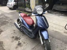 Piaggio Beverly 500, снимка 1