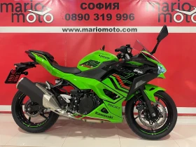 Kawasaki Ninja 500-SE-ABS-keyless-HOB-LIZING, снимка 1