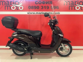 Yamaha Delight XC115 S Lizing, снимка 1