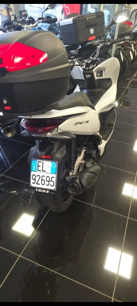 Honda Pcx 125 перфектно състояние , снимка 2